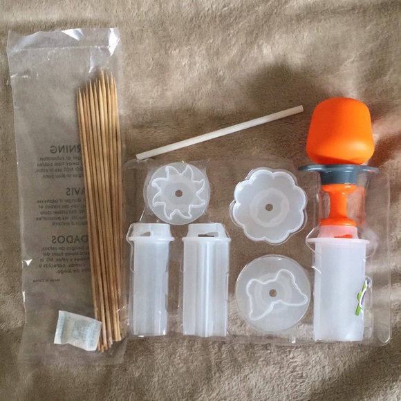 Pop Chef Push, Pop and Eat - Picture 3 of 4